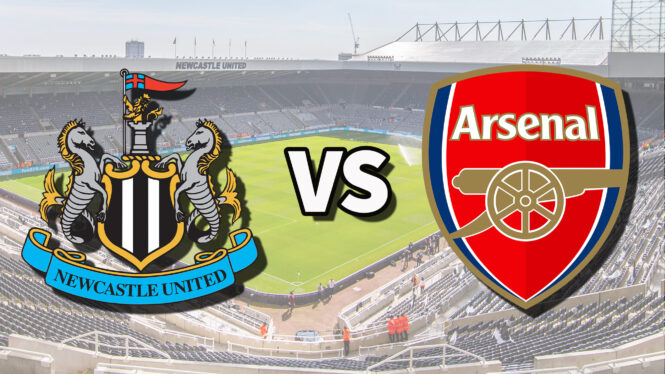 Premier League Soccer: Livestream Newcastle vs. Arsenal From Anywhere