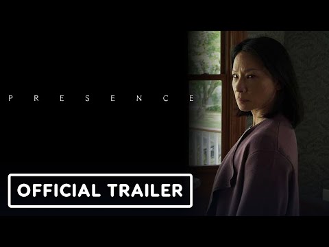 Presence – Official Trailer (2025) Lucy Liu, Chris Sullivan, Julia Fox