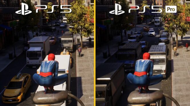 Quiz: Can you tell the difference between these PS5 and PS5 Pro screenshots?