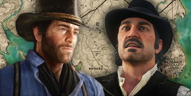 RDR3 Has A Great Protagonist Choice If It’s A Prequel (& It Has Nothing To Do With The Van Der Linde Gang)