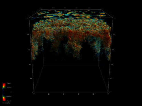 Ready, Set, Action! Our Sun is the Star in Dazzling Simulation