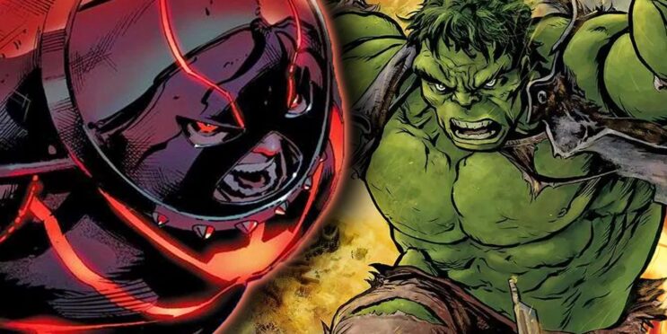 Red Hulk vs Juggernaut – Who Won When They Actually Fought (& Who Is Officially Stronger)