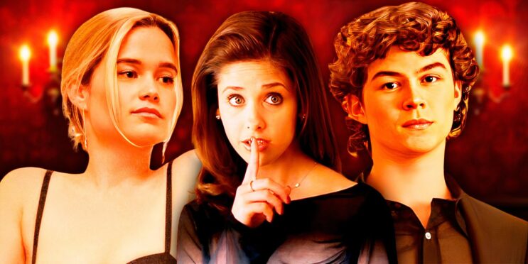 Returning Cruel Intentions Star Addresses Remake Series Return: “There’s A Right Way & A Wrong Way To Do Things”