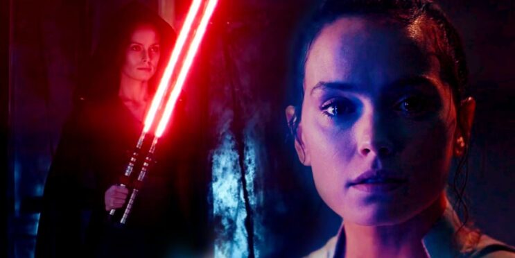 Rey Skywalker’s Name In The Rise Of Skywalker Paid Off The Phantom Menace’s Wild Alternate Ending Twist, 20 Years Later