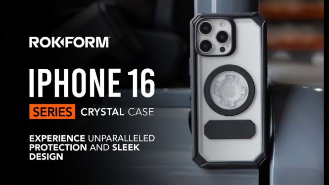 Rokform Black Friday deals run the gamut of mobile gear: Cases, accessories, more