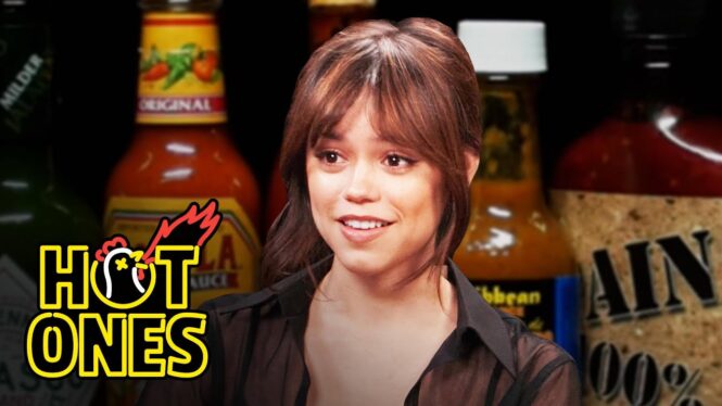 ROSÉ Turns Up the Heat On ‘Hot Ones’: ‘My Tongue Is Built Different’