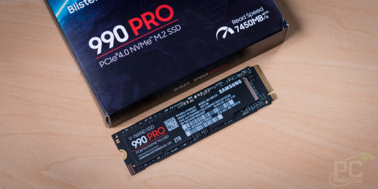 Samsung 990 Pro 2TB review: stupid fast