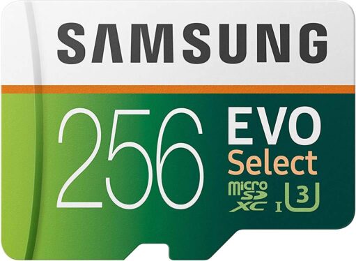 Samsung Black Friday deal: Get a 256GB Evo Select microSD card for only $18