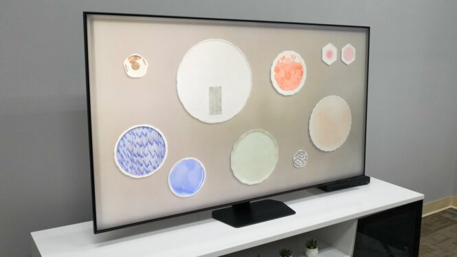 Samsung QN90D 98-inch review: solid and classy, but worth the price tag?