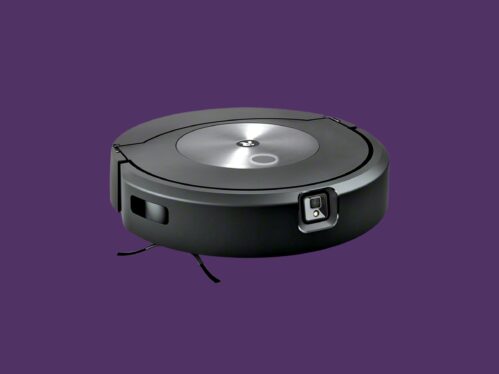 Save $414 on a fancy Roomba with this promo code