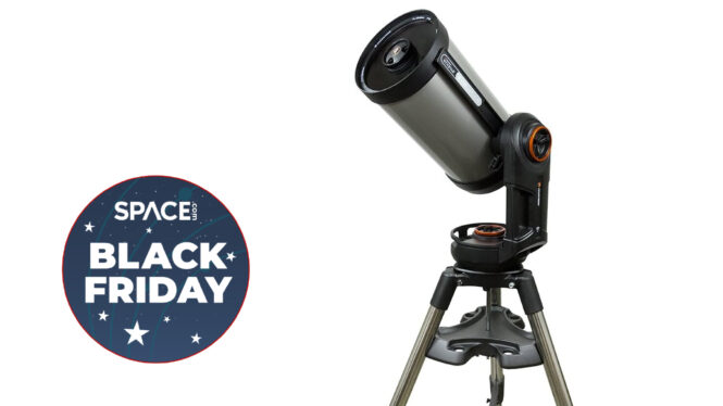 Save $450 this Black Friday: The Celestron NexStar Evolution 9.25″ telescope is the cheapest it has been all year!