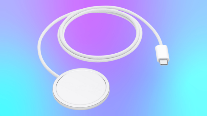 Save over $10 on an official Apple MagSafe Charger