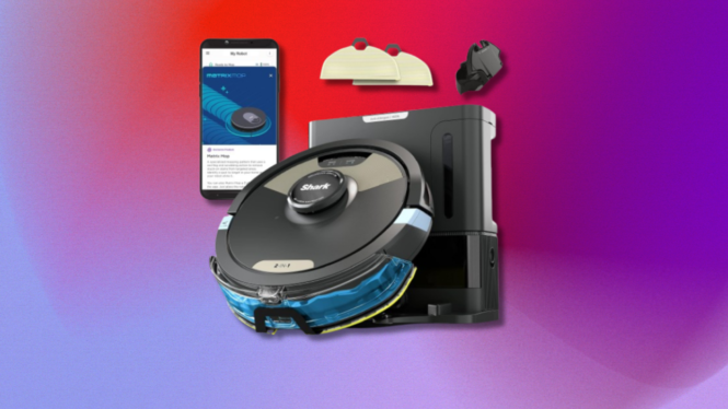 Say goodbye to vacuuming with this stunning Black Friday robot vacuum deal