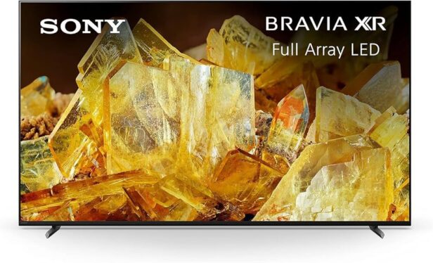 Score a Sony 65-inch XR 4K TV for under $1,000 at Amazon