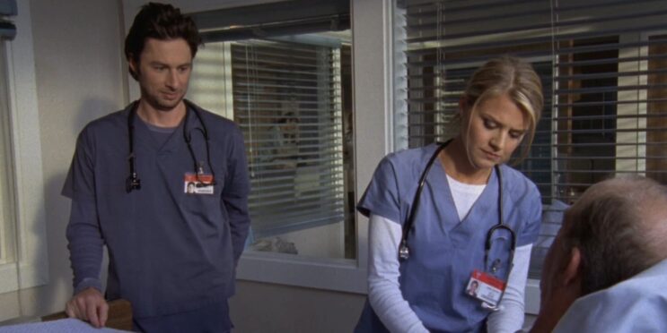 Scrubs Season 10 Can’t Forget About J.D.’s Replacement Character