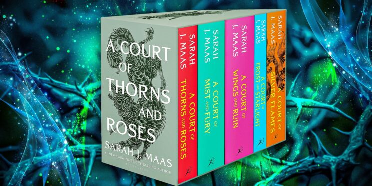 Several Promising Court Of Thorns & Roses Replacements Are Coming Out This November