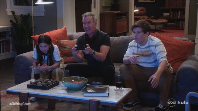 Shifting Gears Trailer Previews Tim Allen’s TV Return With New Family Sitcom