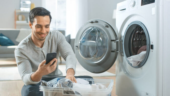 Should you invest in a smart washer and dryer?