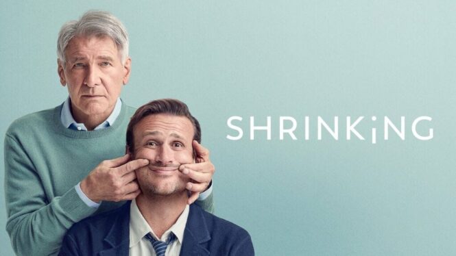 Shrinking Season 2’s New Character Is A Fitting Reminder To Watch Another Dark Comedy On Apple TV+