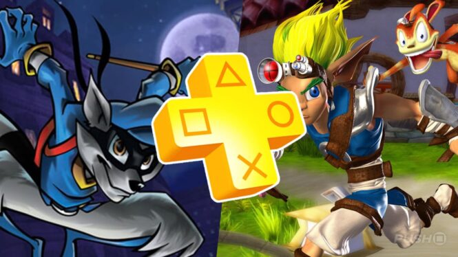 Sly Cooper, Jak and Daxter added to PS Plus as part of 30th anniversary