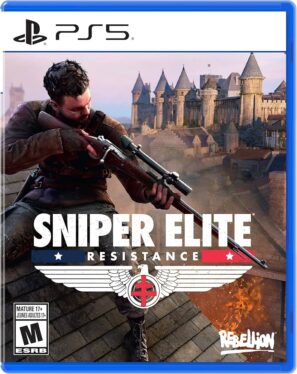 Sniper Elite: Resistance makes Nazi hunting great again