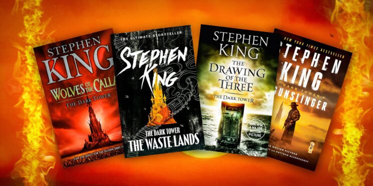 Sorry, Stephen King Probably Wasn’t Teasing A Dark Tower Book (But It’s Just As Exciting)