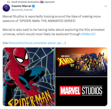 Spider-Man: The Animated Series at 30 — Did this show help create the MCU as we know it?