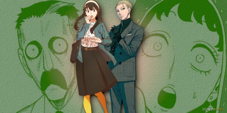 Spy x Family Is Complicating Loid’s Mission All Thanks to the Desmond Family’s Secrets