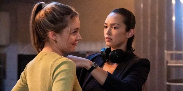 Star Christina Wolfe Explains Tate’s Final Scene In FBI: International Season 4, Episode 4