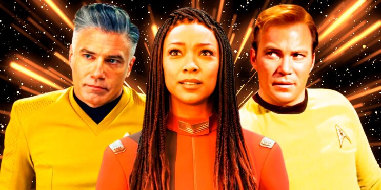 Star Trek Finally Shares Uhura’s Post-Finale Fate With New Starfleet Rank