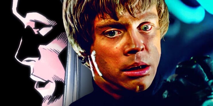 Star Wars’ Luke Skywalker Officially Faces The Empire’s New Inquisitor in Their Historic First Battle