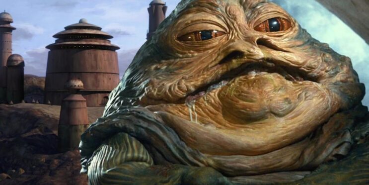 Star Wars Officially Names Jabba the Hutt’s Replacement After Return of the Jedi