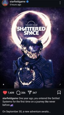 Starfield: Shattered Space Adding More POIs Was Nice, But New Locations Arent Enough To Fix The Games Biggest Problem With Repetition