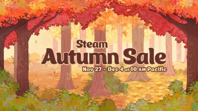 Steam Autumn Sale: best deals, how long is the sale, and more