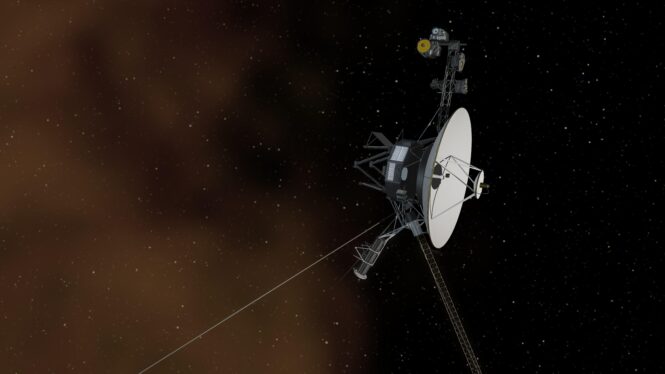 Still Kickin’ Since the ’70s: NASA’s Voyager Mission Keeps Exploring