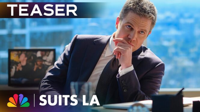 Suits LA Teaser