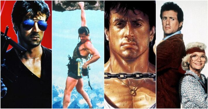 Sylvester Stallone’s 5 Movie Cameos Explained