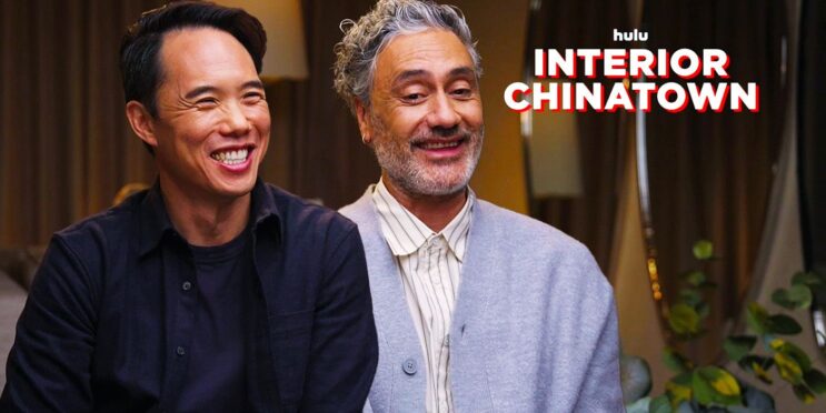 Taika Waititi & Charles Yu On Dealing With Imposter Syndrome While Adapting Interior Chinatown From Page To Hulu Screen