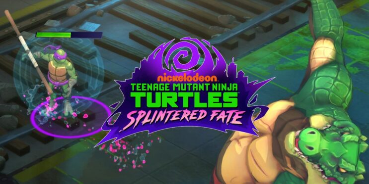 Teenage Mutant Ninja Turtles: Splintered Fate Review – A Really Hip Roguelite That Does The Boys Proud