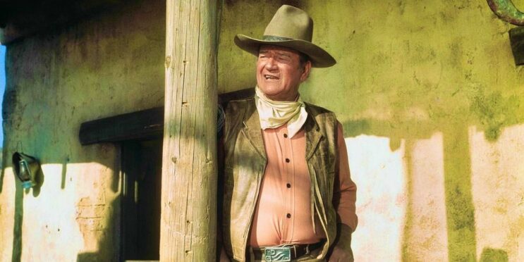 “That Damn Piece Of Junk” The Director Of John Wayne’s Final Rio Bravo Movie Blamed The Movie’s Failure On Its Cast