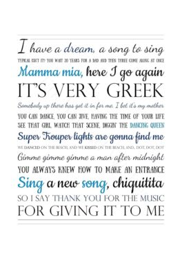 The 15 Best Mamma Mia! Quotes Of All Time, Ranked