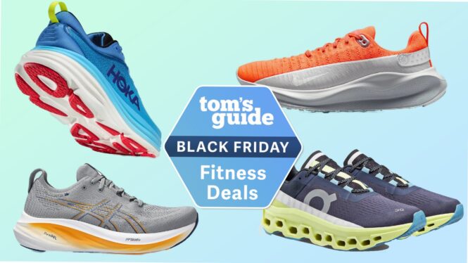 The 5 Best Black Friday Deals on Running Gear, According to a Marathoner