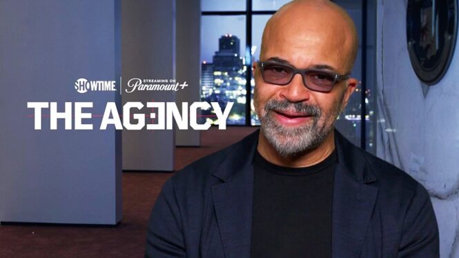 The Agency’s Jeffrey Wright On Return To Spy Genre, Difference From Bond Franchise & “Heightened Tension” Of Show