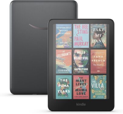 The Amazon Kindle Colorsoft’s display issue just got worse