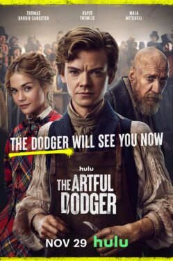 The Artful Dodger Season 2: Cast, Story & Everything We Know