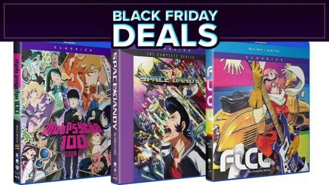 The Best Black Friday Anime Deals At Amazon