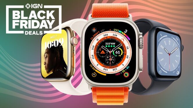 The best Black Friday Apple Watch deals in 2024 — record-low prices are live