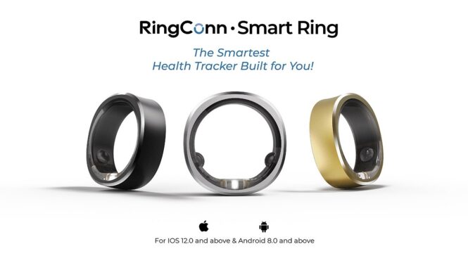 The best cheap smart ring just got a big AI upgrade thanks to RingConn app makeover