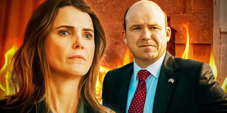 The Diplomat Season 2 Ending Explained: What Happens To The President & Katherine Wyler