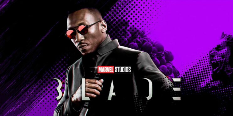 The Marvel Cinematic Universe initiated its Blade movie way back in 2021, yet the movie doesnt seem any closer to release. Three years ago, the Marvel Cinematic Universe officially introduced Blade, hinting at the long-awaited revival of the iconic vampire hunter. Played by Mahershala Ali, Blade was positioned to bring a darker, supernatural element to the MCU, generating enormous excitement. However, despite this setup, Marvels Blade movie has been beset by several delays.    Blade Technically Made His MCU Debut in Eternals’ Post-Credit Scene  Marvel initially set up Blades entrance into the MCU in 2021s Eternals, albeit in a subtle way. The post-credit scene featured Dane Whitman (played by Kit Harington) hesitating over a mysterious sword, hinting at his future as the Black Knight. Just as Dane reached for the sword, a voice offscreen asked if he was ready for what was to come. That voice, though not visually confirmed, was later revealed to be none other than Mahershala Alis B